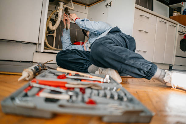 Best Leak Detection Services  in Childersburg, AL